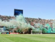 Foto: Barra: La Banda del Pueblo Viejo • Club: San Martín de San Juan