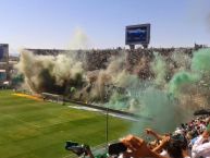 Foto: Barra: La Banda del Pueblo Viejo • Club: San Martín de San Juan