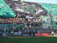 Foto: Barra: La Banda del Pueblo Viejo • Club: San Martín de San Juan • País: Argentina