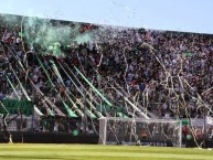 Foto: Barra: La Banda del Pueblo Viejo • Club: San Martín de San Juan • País: Argentina