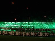 Foto: Barra: La Banda del Pueblo Viejo • Club: San Martín de San Juan