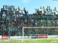 Foto: Barra: La Banda del Pueblo Viejo • Club: San Martín de San Juan • País: Argentina