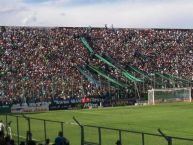 Foto: Barra: La Banda del Pueblo Viejo • Club: San Martín de San Juan