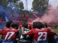 Foto: Barra: La Banda del Rojo • Club: Municipal