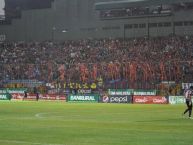 Foto: Barra: La Banda del Rojo • Club: Municipal