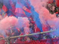 Foto: Barra: La Banda del Rojo • Club: Municipal