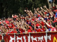 Foto: Barra: La Banda del Rojo • Club: Municipal