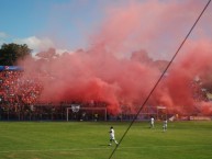 Foto: Barra: La Banda del Rojo • Club: Municipal