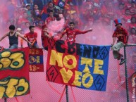 Foto: Barra: La Banda del Rojo • Club: Municipal