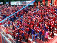 Foto: Barra: La Banda del Rojo • Club: Municipal