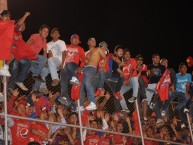 Foto: Barra: La Banda del Rojo • Club: Municipal