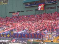 Foto: Barra: La Banda del Rojo • Club: Municipal • País: Guatemala