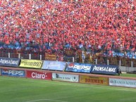 Foto: Barra: La Banda del Rojo • Club: Municipal