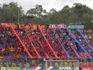 Foto: Barra: La Banda del Rojo • Club: Municipal