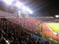 Foto: Barra: La Banda del Rojo • Club: Municipal • País: Guatemala