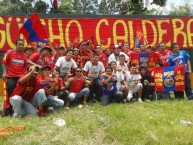 Foto: Barra: La Banda del Rojo • Club: Municipal