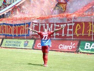 Foto: Barra: La Banda del Rojo • Club: Municipal