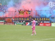 Foto: Barra: La Banda del Rojo • Club: Municipal