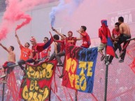 Foto: Barra: La Banda del Rojo • Club: Municipal