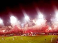 Foto: Barra: La Banda del Rojo • Club: Municipal