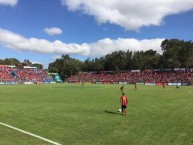 Foto: Barra: La Banda del Rojo • Club: Municipal