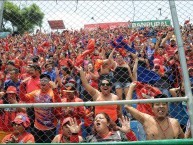 Foto: Barra: La Banda del Rojo • Club: Municipal • País: Guatemala