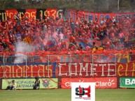 Foto: Barra: La Banda del Rojo • Club: Municipal