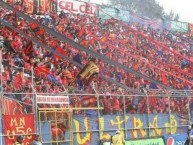 Foto: "MUNICIPAL!!  es Guatemala!!" Barra: La Banda del Rojo • Club: Municipal