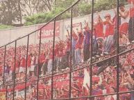 Foto: Barra: La Banda del Rojo • Club: Municipal