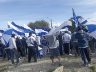 Foto: Barra: La Banda Del Sandia • Club: Guillermo Brown