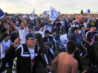 Foto: Barra: La Banda Del Sandia • Club: Guillermo Brown