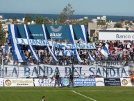 Foto: Barra: La Banda Del Sandia • Club: Guillermo Brown • País: Argentina