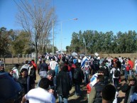 Foto: Barra: La Banda Del Sandia • Club: Guillermo Brown • País: Argentina