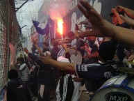 Foto: Barra: La Banda Del Sandia • Club: Guillermo Brown • País: Argentina