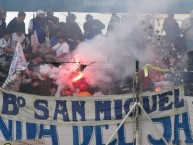 Foto: Barra: La Banda Del Sandia • Club: Guillermo Brown • País: Argentina