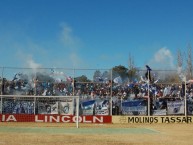 Foto: Barra: La Banda Del Sandia • Club: Guillermo Brown