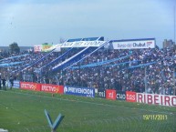 Foto: Barra: La Banda Del Sandia • Club: Guillermo Brown