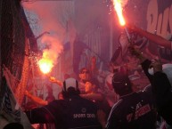 Foto: Barra: La Banda Del Sandia • Club: Guillermo Brown • País: Argentina