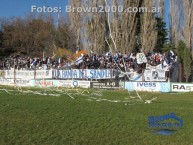 Foto: Barra: La Banda Del Sandia • Club: Guillermo Brown • País: Argentina