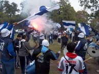 Foto: Barra: La Banda Del Sandia • Club: Guillermo Brown