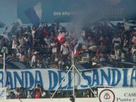 Foto: Barra: La Banda Del Sandia • Club: Guillermo Brown • País: Argentina