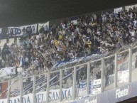 Foto: Barra: La Banda Del Sandia • Club: Guillermo Brown