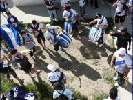 Foto: Barra: La Banda Del Sandia • Club: Guillermo Brown • País: Argentina