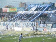 Foto: Barra: La Banda Del Sandia • Club: Guillermo Brown