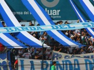 Foto: Barra: La Banda Del Sandia • Club: Guillermo Brown