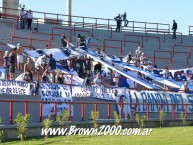 Foto: Barra: La Banda Del Sandia • Club: Guillermo Brown • País: Argentina