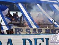 Foto: Barra: La Banda Del Sandia • Club: Guillermo Brown