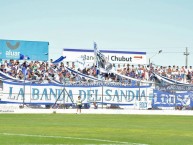 Foto: Barra: La Banda Del Sandia • Club: Guillermo Brown • País: Argentina