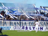 Foto: Barra: La Banda Del Sandia • Club: Guillermo Brown