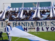 Foto: Barra: La Banda Del Sandia • Club: Guillermo Brown